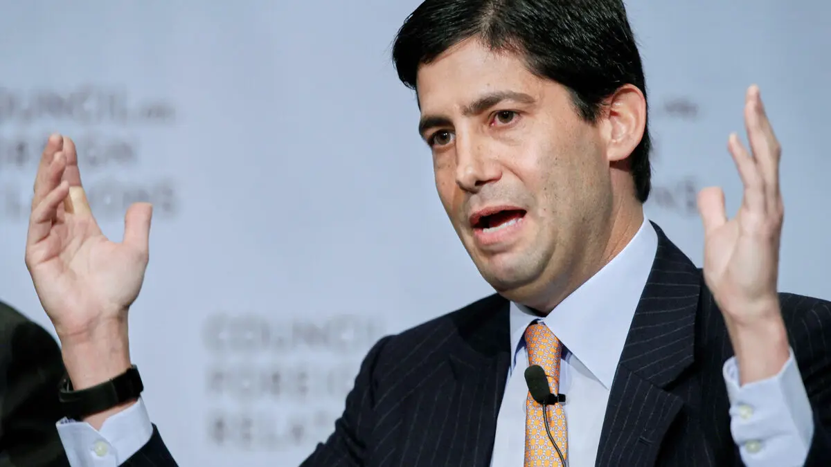 Kevin Warsh: Fed should be independent