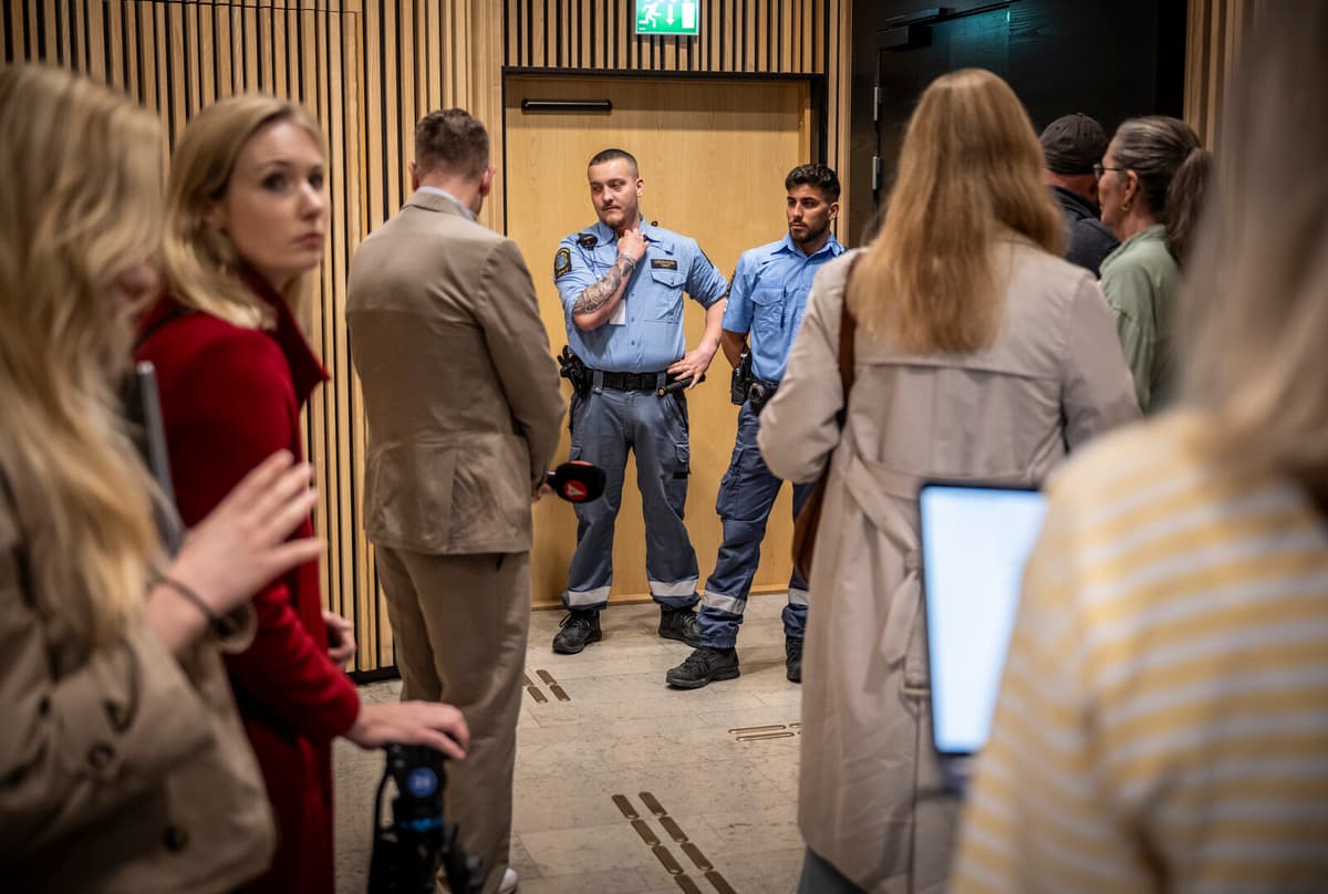 Nytorgsman Denies Aggravated Rape as Trial Begins in Lund