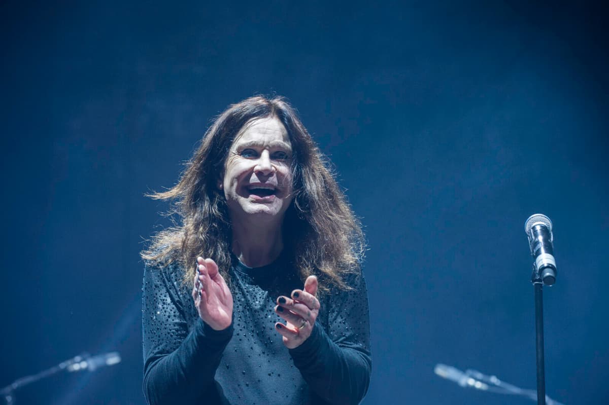 Ozzy Osbourne and Black Sabbath's Final Concert to Stream Live Globally