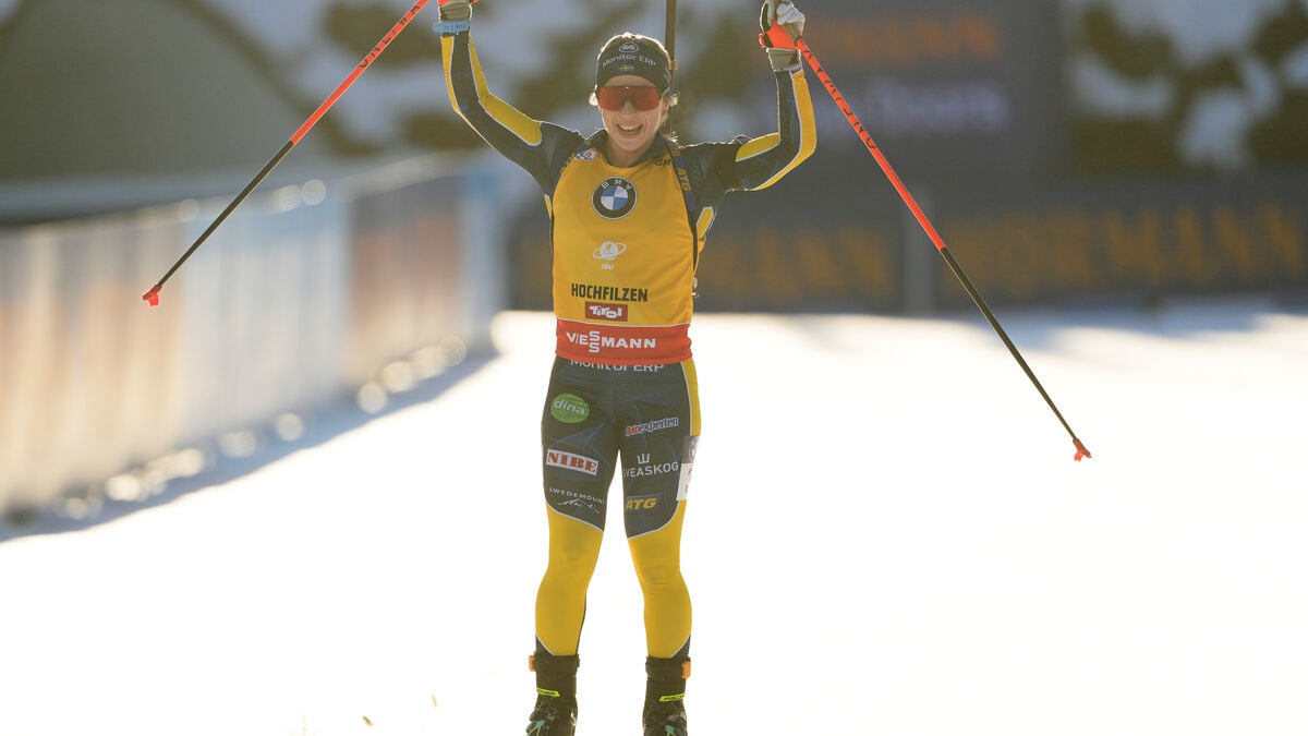 How Anna Magnusson became the best in the world