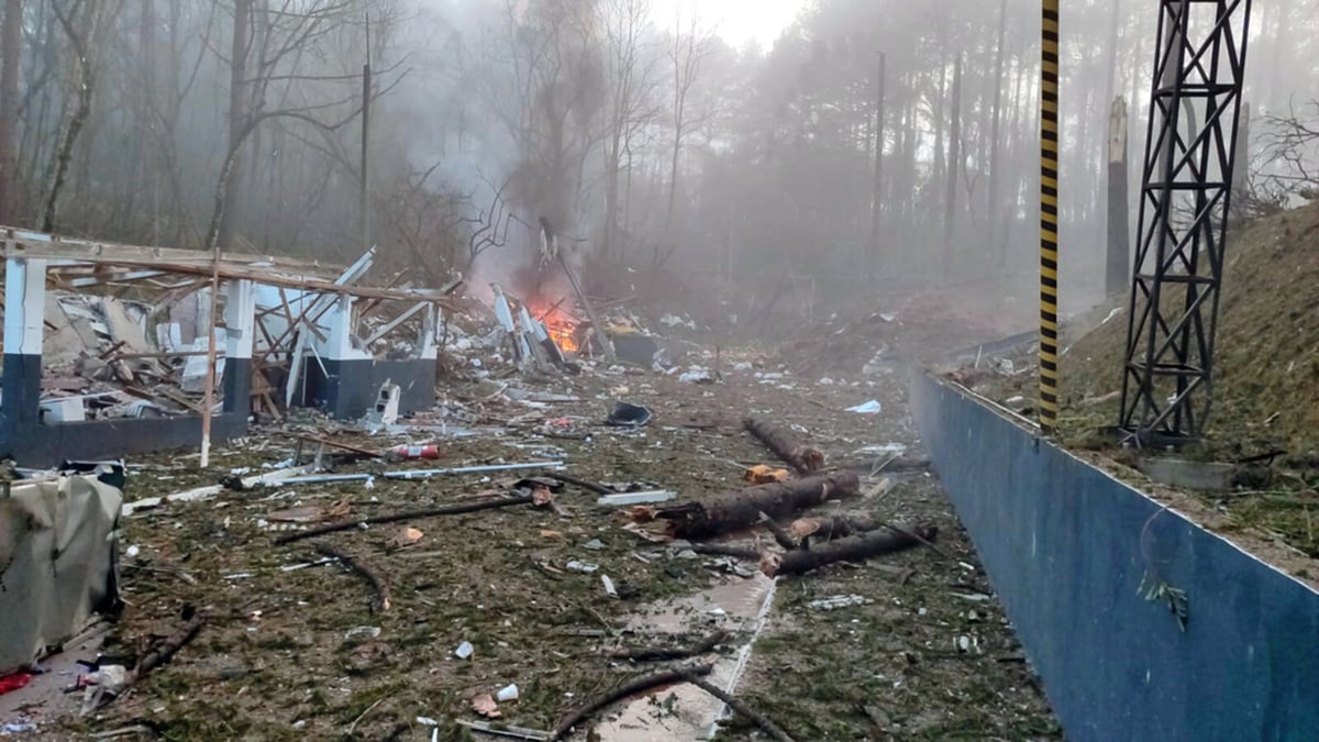 Nine Dead in Brazil Factory Explosion: Massive Shockwave Reported
