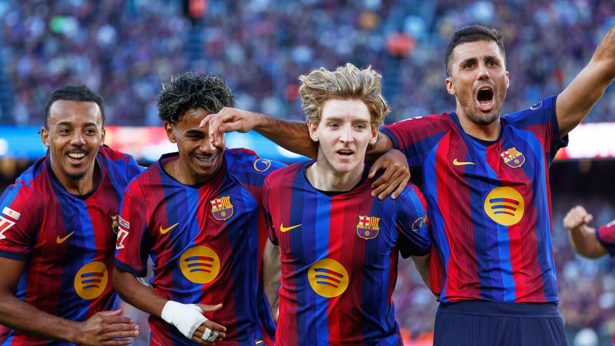 Barcelona Beat Getafe to Match Their Best La Liga Start Since 2013–14