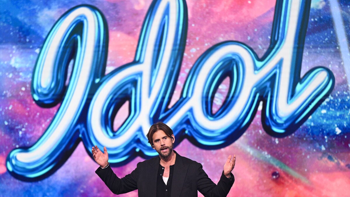 They get to leave "Idol"