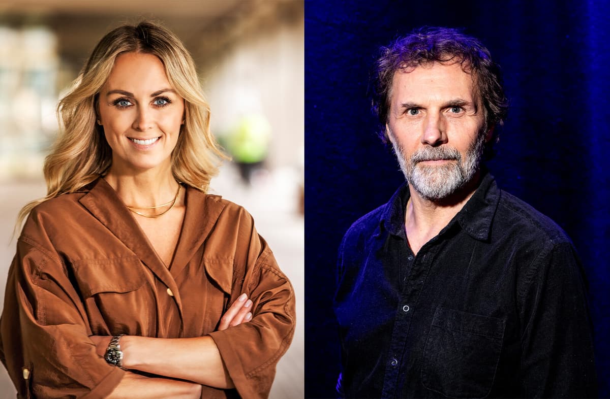 Karin Frick Replaces Micke Leijnegard on Mästarnas mästare