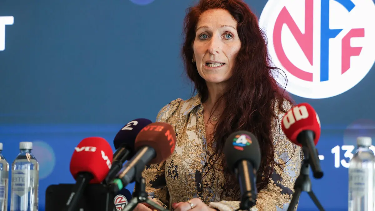 Norway’s Lise Klaveness says Infantino faces a tougher re-election battle after World Cup plan is dropped