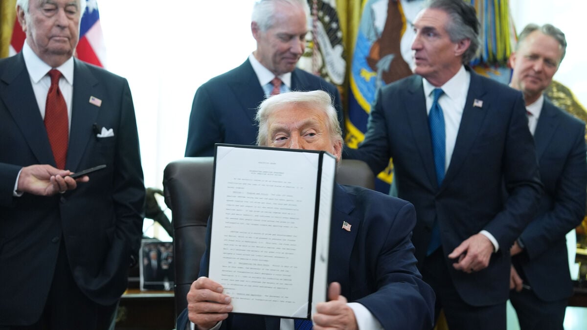Trump: IndyCar race in Washington, D.C., this summer