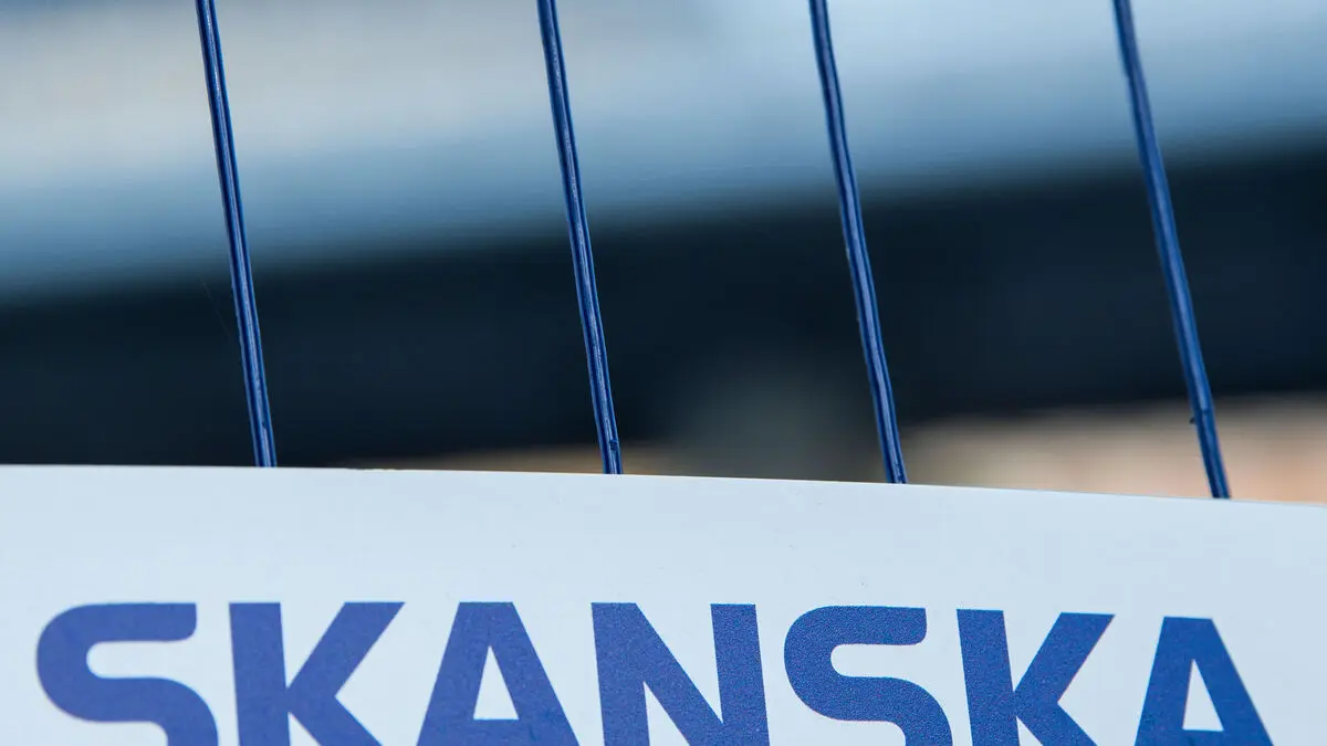 Skanska builds data center in the US