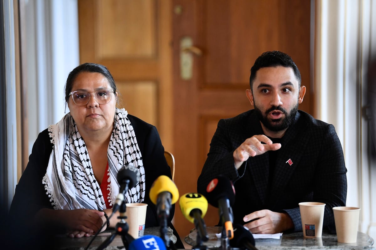 Riazat and Delgado Varas Exit Left Party to Become Independents