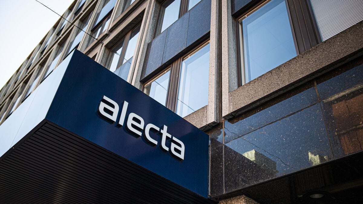 Alecta is looking for a new CEO as Peder Hasslev will retire this fall