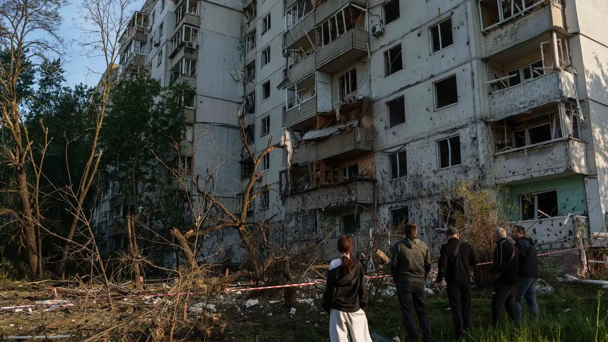 House of Representatives votes to approve Ukraine aid