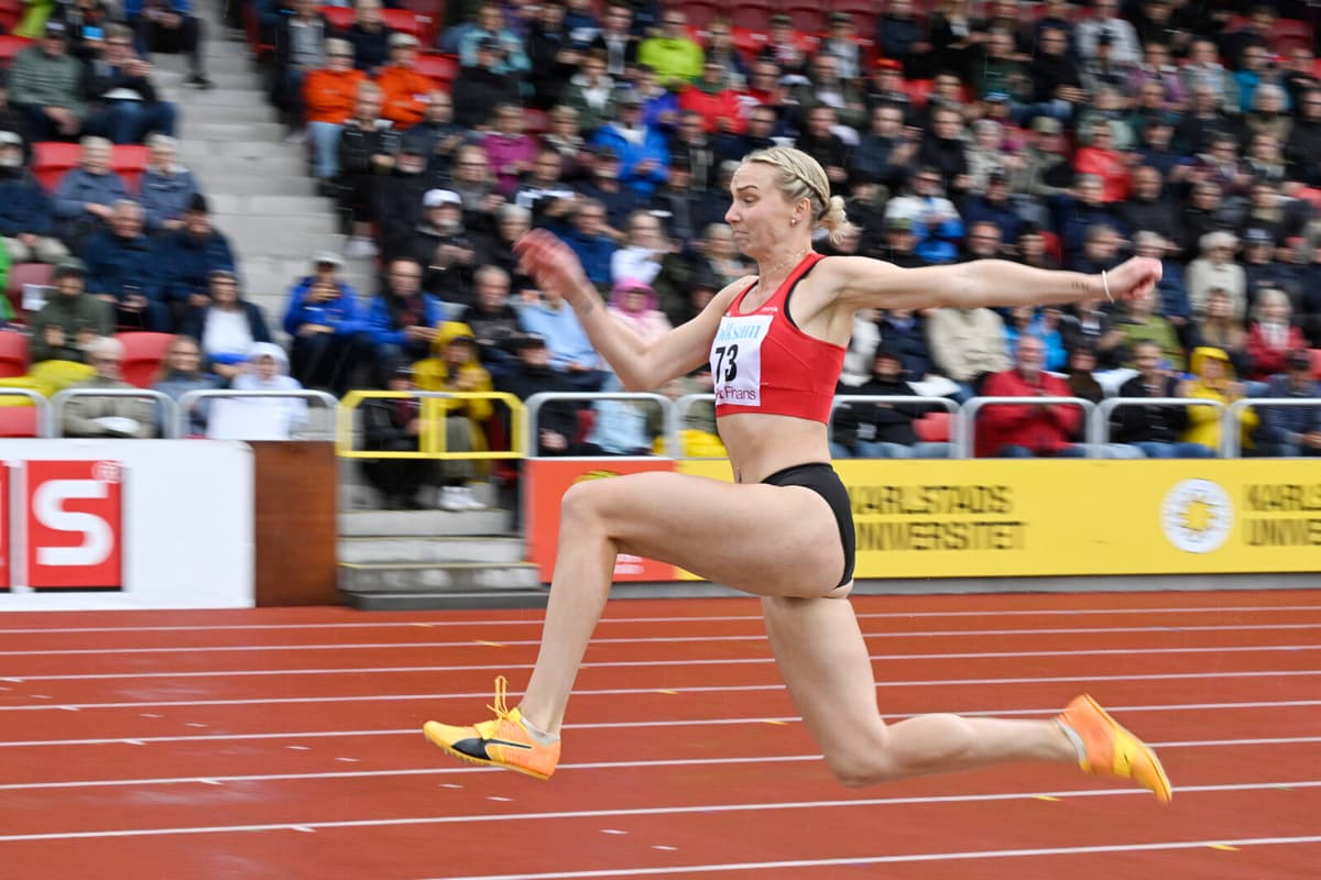 Kaiza Karlén Announces Career Break Due to Injuries