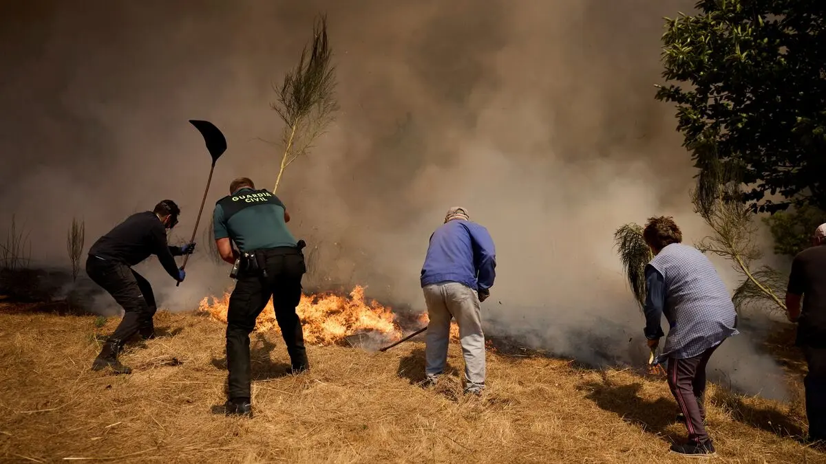 This year's extreme weather was amplified by climate change, report finds