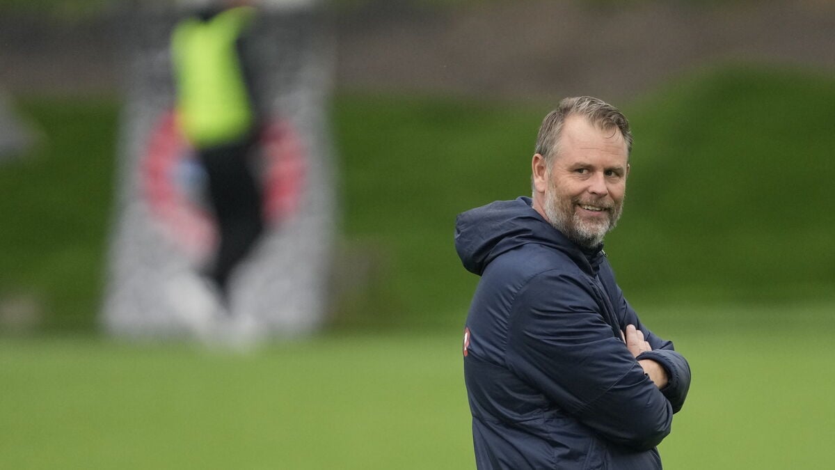 Mikael Stahre appointed interim Helsingborg coach after Stevie Grieve exit