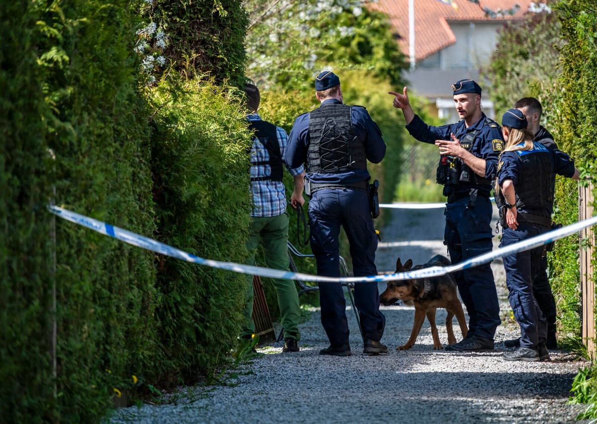 Bomb Squad Neutralizes Live Object Found in Malmö Colony Area