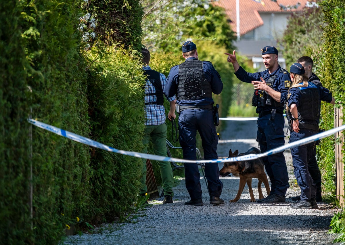 Bomb Squad Neutralizes Live Object Found in Malmö Colony Area