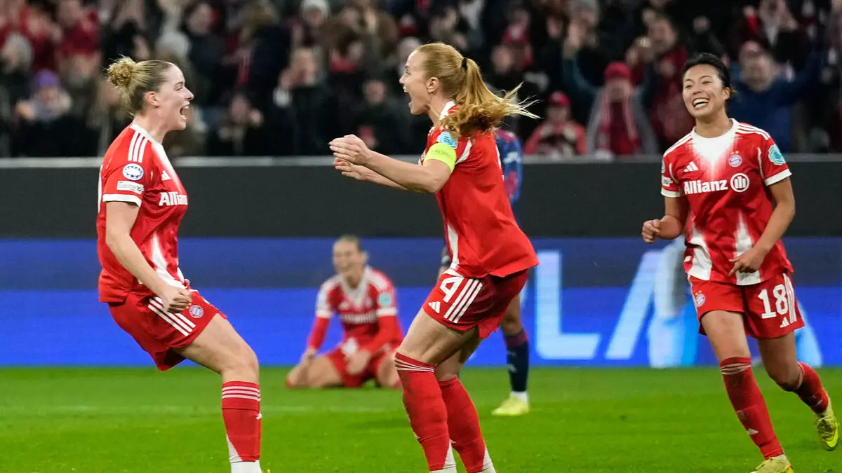 Blackstenius was replaced – then Arsenal lost everything