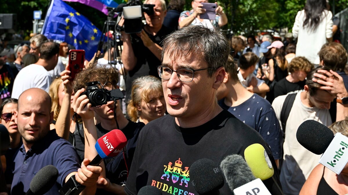 Hungarian mayor escapes prosecution over Budapest Pride parade