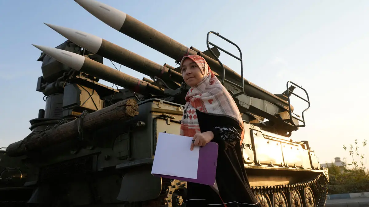 EU expected to label Iran's Revolutionary Guard as a terrorist organization