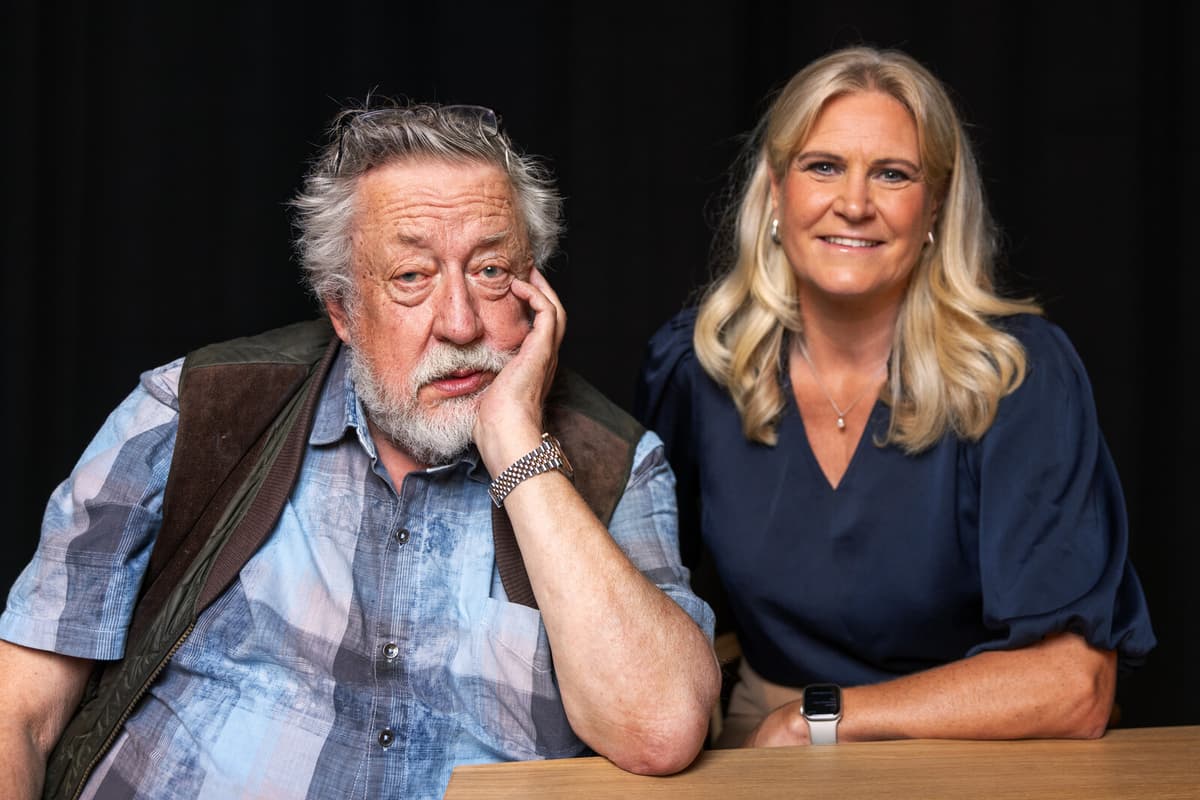 SVT Cancels "The Week" with Leif GW Persson and Camilla Kvartoft