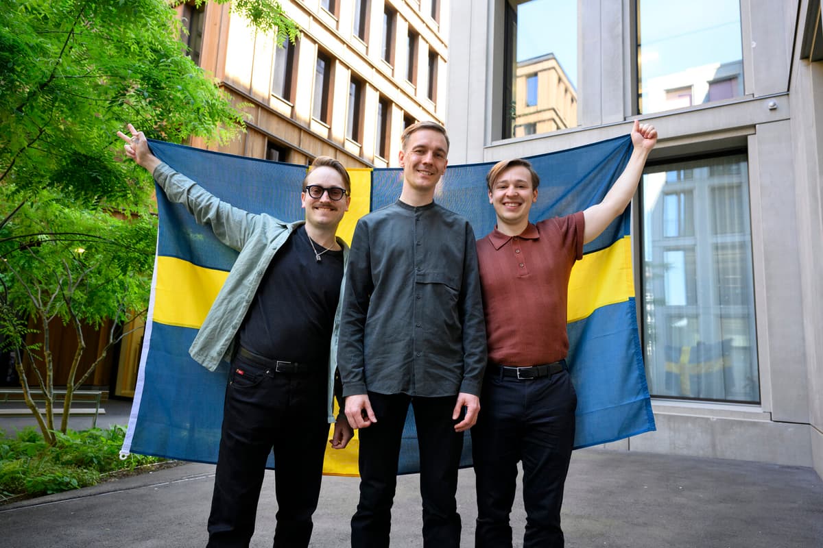KAJ Ready to Celebrate if Finland Wins Eurovision