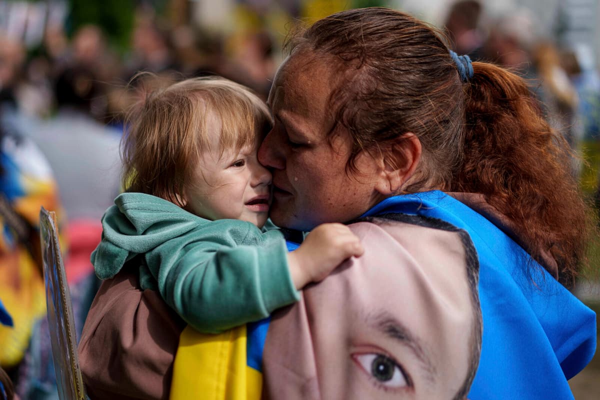 Ukraine and Russia Complete Exchange of Over 1,000 Fallen Soldiers