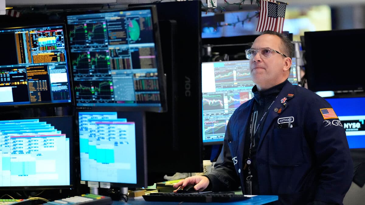 Wall Street cheers after Trump's speech on Iran war