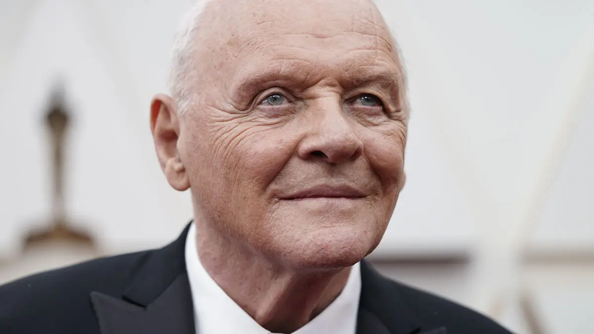 Anthony Hopkins to Release New Album Life Is a Dream Featuring Songs He’s Written Over 60 Years