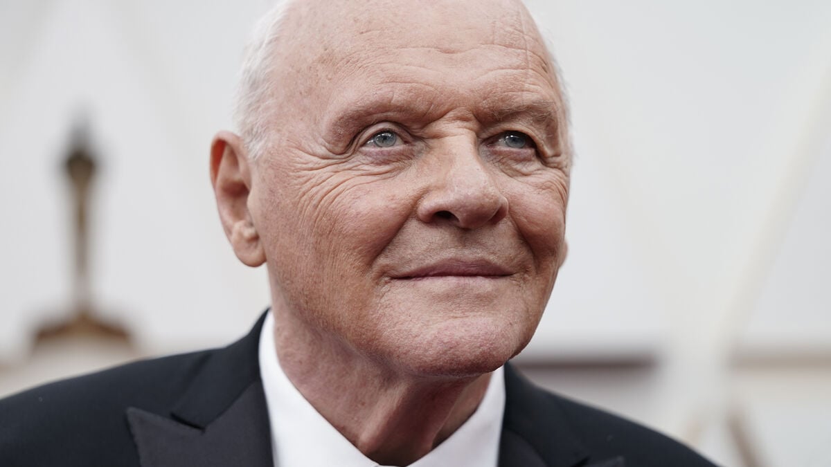 Anthony Hopkins to Release New Album Life Is a Dream Featuring Songs He’s Written Over 60 Years