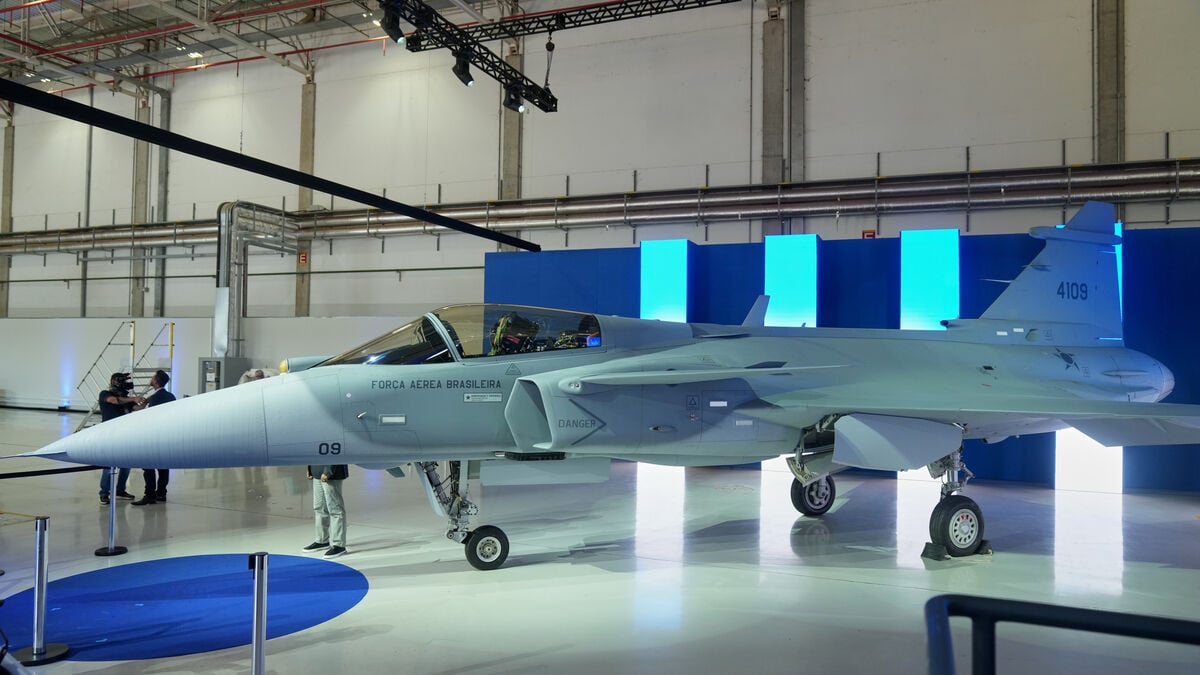 New information: Peru rejects Gripen plan