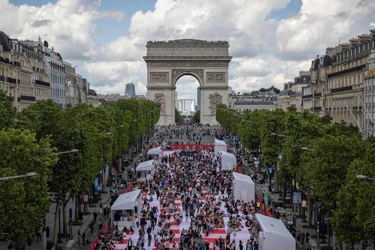 Chinese Tourists Flock to Europe This Summer Amid Decline in American Visitors