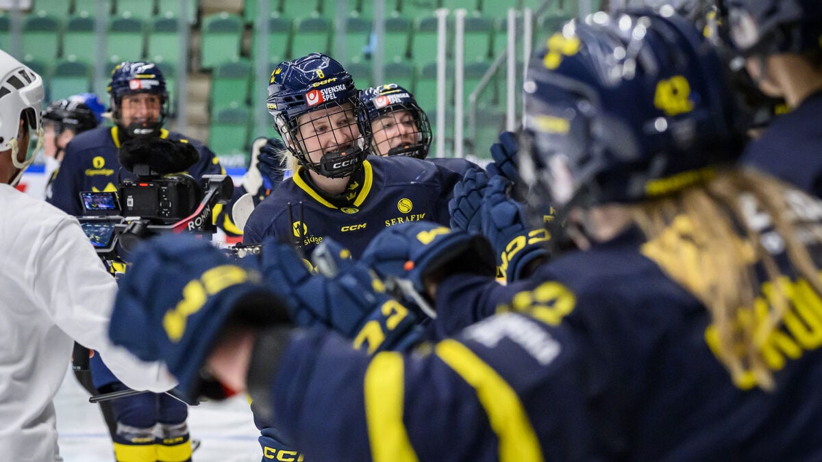 Swedish victory against the Czech Republic – Svensson two-goal scorer