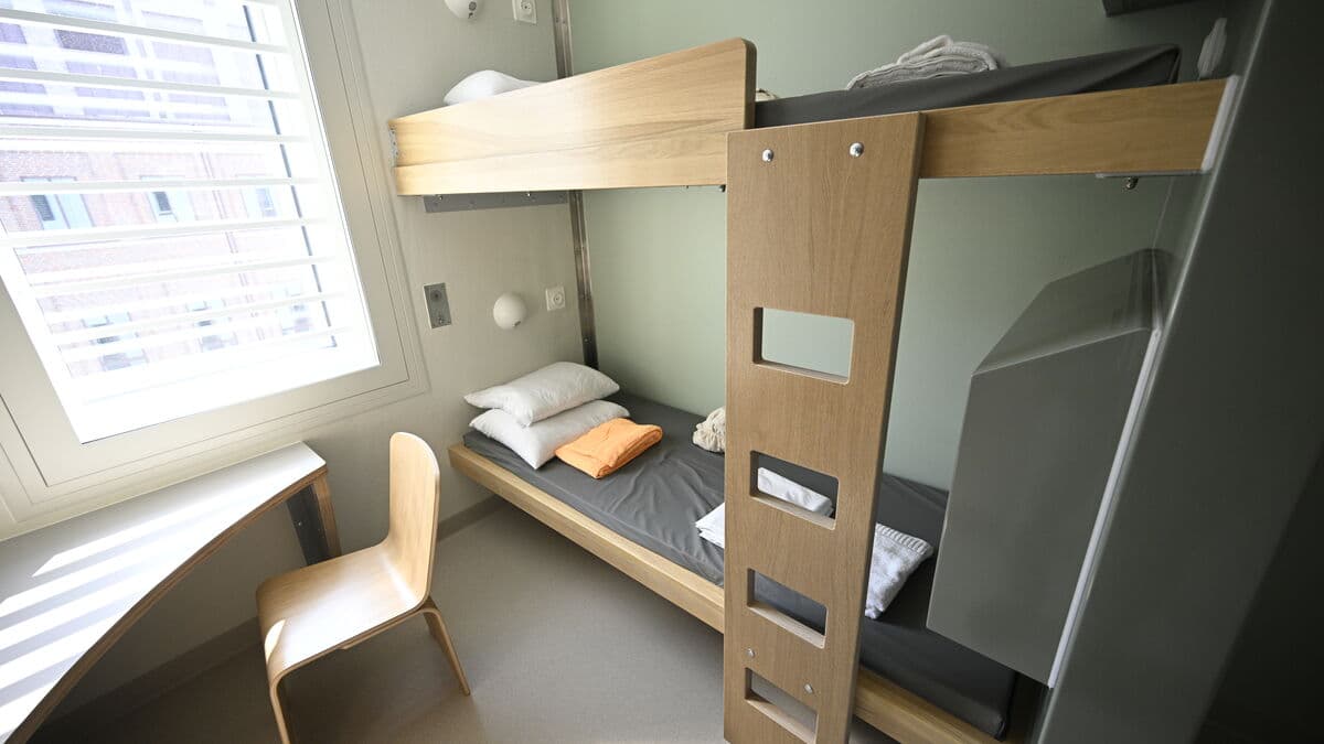 After review: Swedish Prison and Probation Service to analyze sexual assault in prisons and detention centers