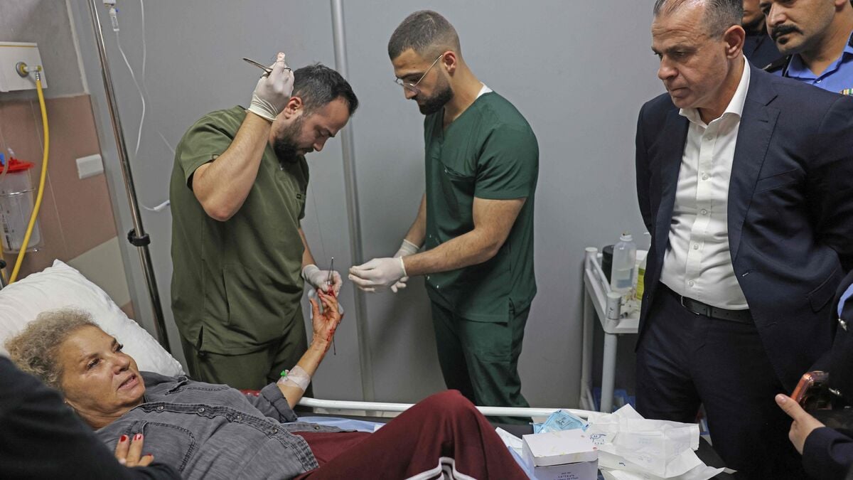 Washington Post Photographer Heidi Levine Hospitalized After Settler Attack in West Bank