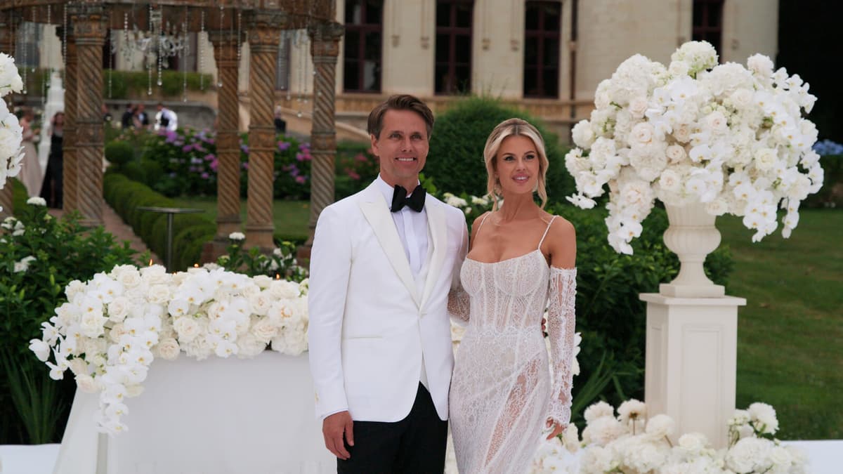 Jon Olsson's Wedding Featured in New Reality Series Star Wedding
