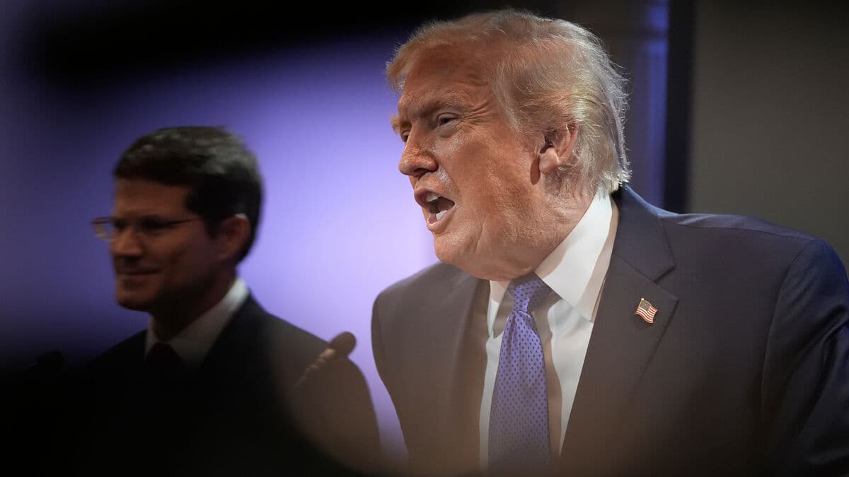 After Trump's tariff announcement, the EU outlines how it wants to fight back