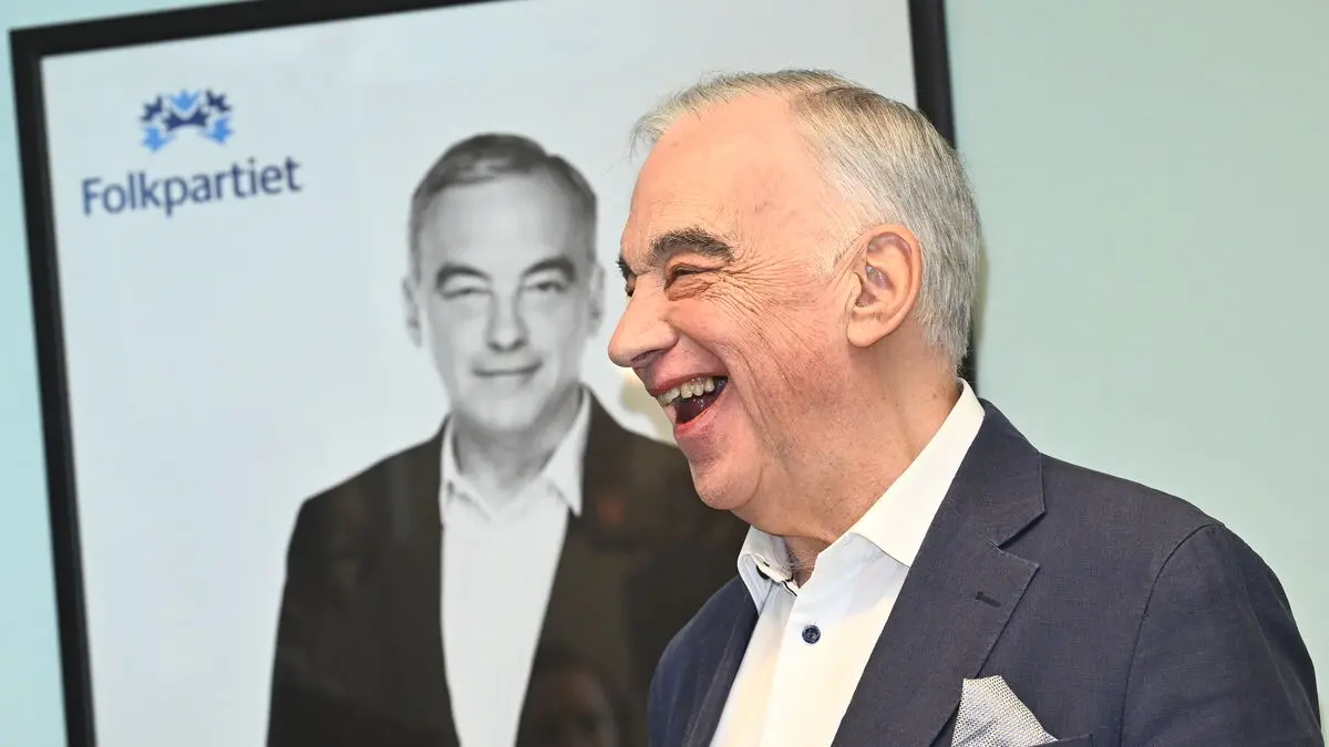 Expert on the L-scream: More people can follow Lars Leijonborg