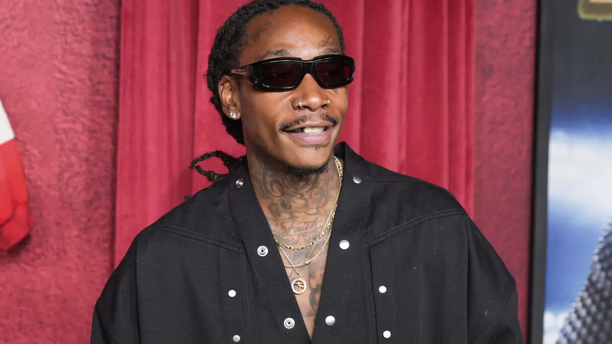 Rapper Wiz Khalifa sentenced to prison in Romania