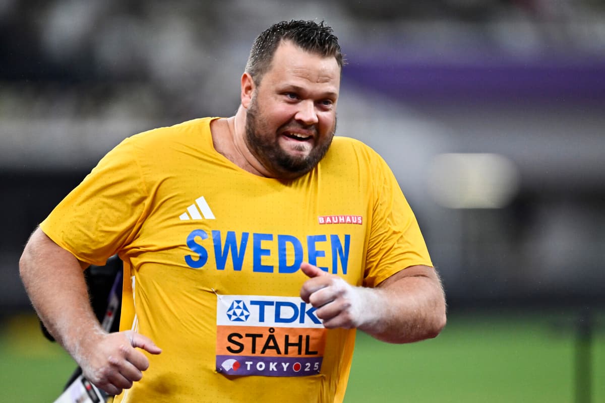 Daniel Ståhl's Remarkable Discus Gold Win Praised for Unique Skill