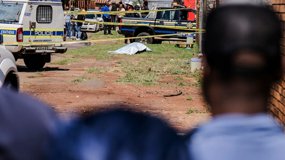Nine women found dead in South Africa as police warn of possible serial killer