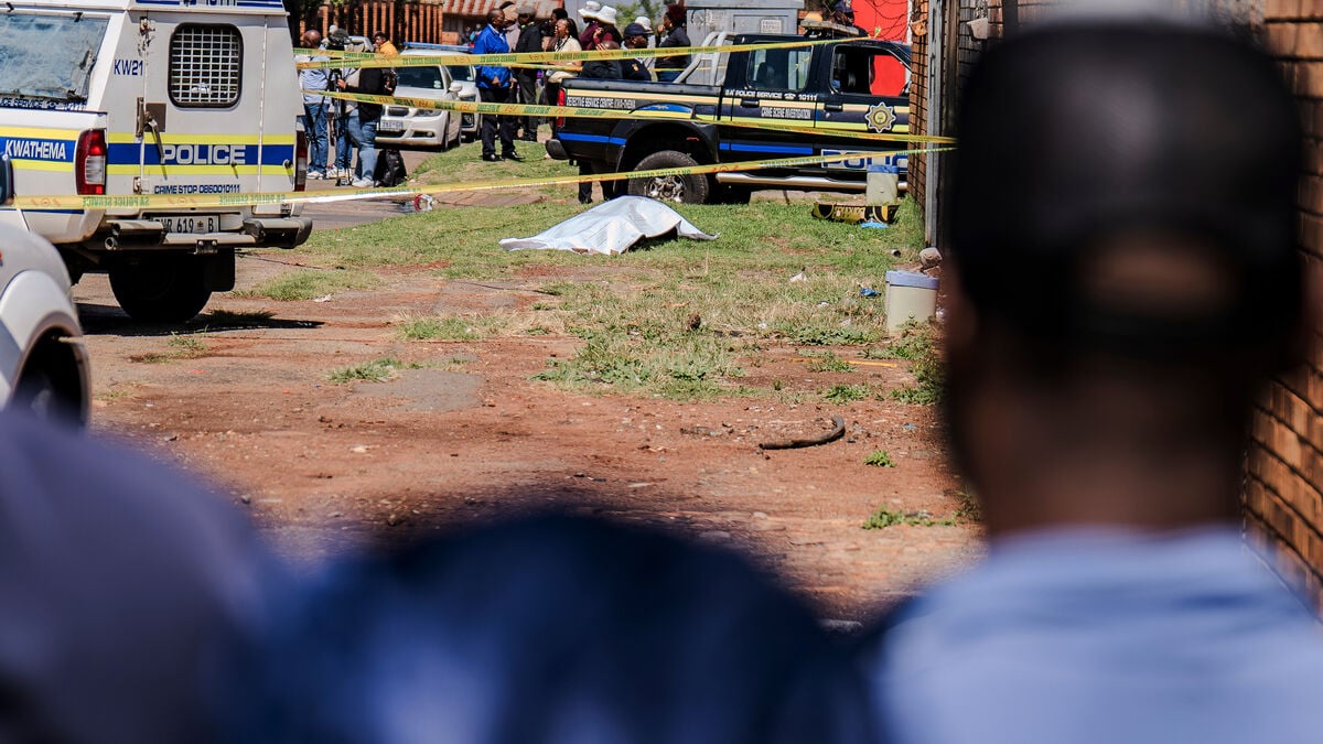 Nine women found dead in South Africa as police warn of possible serial killer