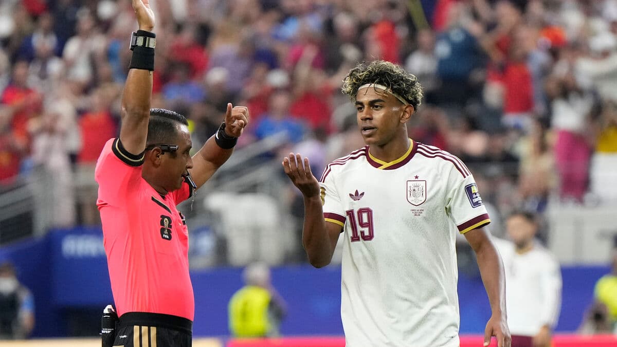 Burglars try to break into World Cup star Lamine Yamal’s Barcelona home