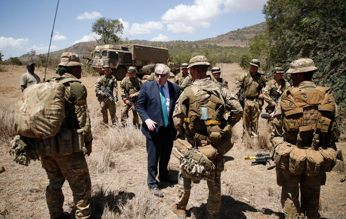 UK Compensates Thousands of Kenyans for Wildfire Damage