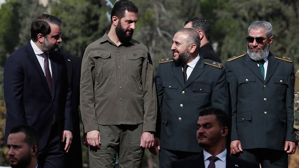 Kurdish military chief Sipan Hamo appointed deputy defense minister in eastern Syria