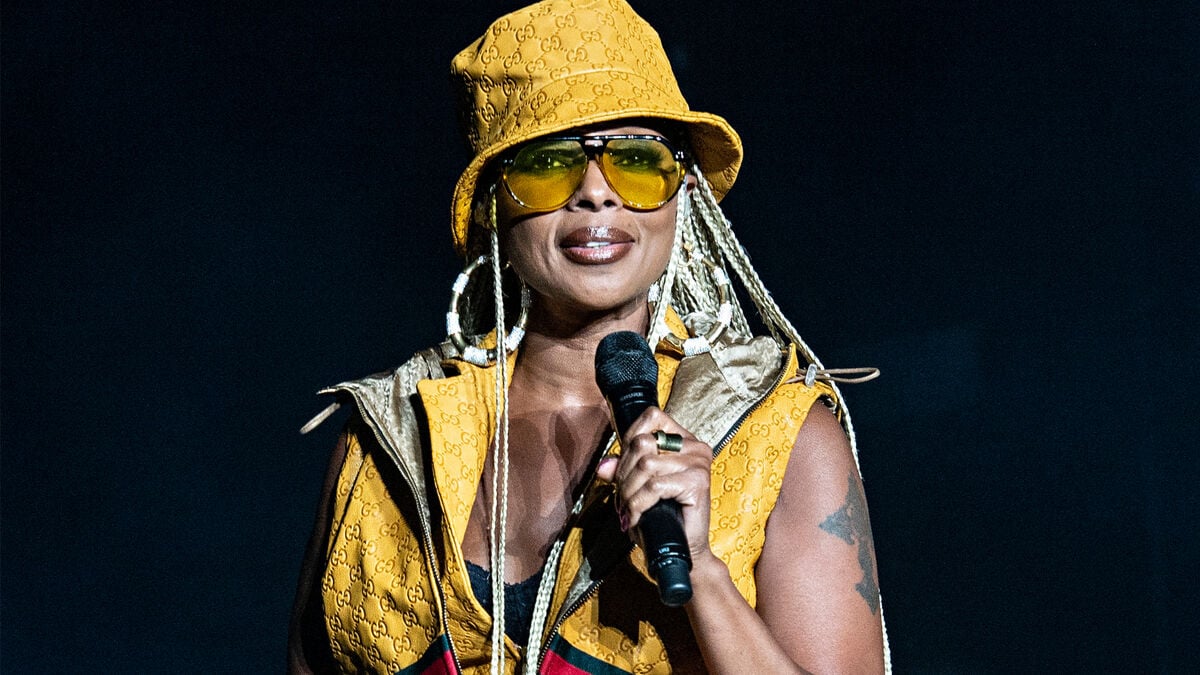 Mary J. Blige Sells Rights to Her Song Catalog to Primary Wave