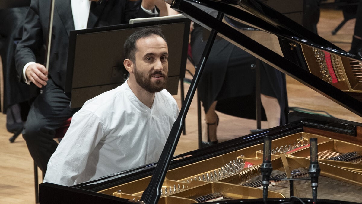 Igor Levit and Antonio Pappano to perform at Stockholm’s Nobel Prize Concert