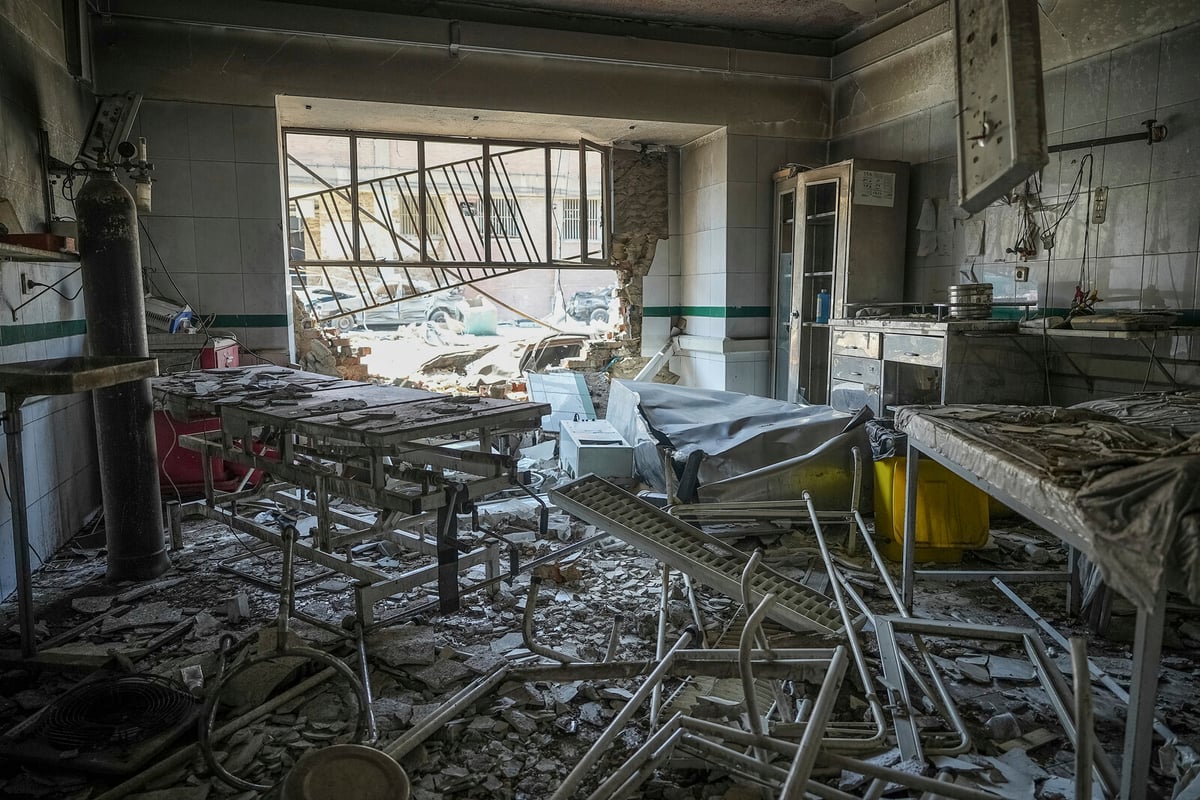 Over 70 Killed in Israeli Strike on Tehran's Evin Prison