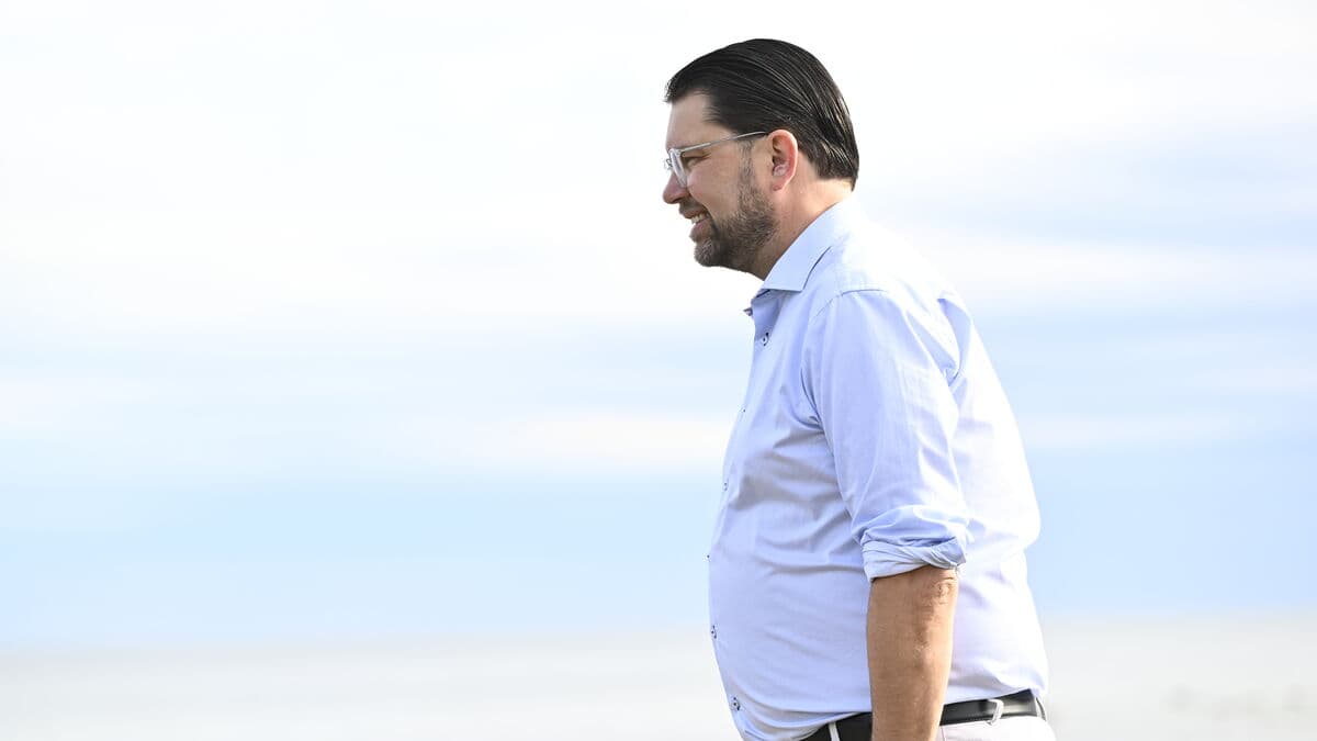 Left Party reports Jimmie Åkesson to the police, says matter could be criminal