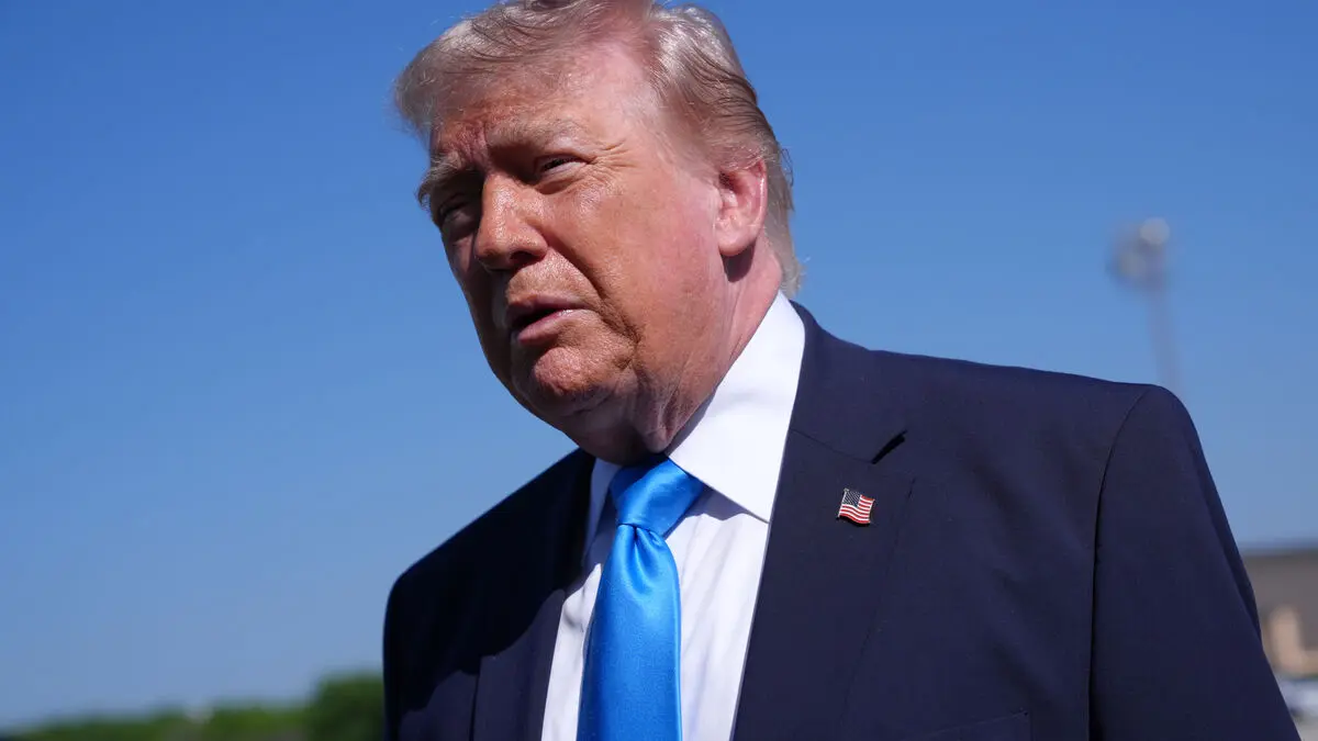 Trump: Negotiations with Iran are in final stages