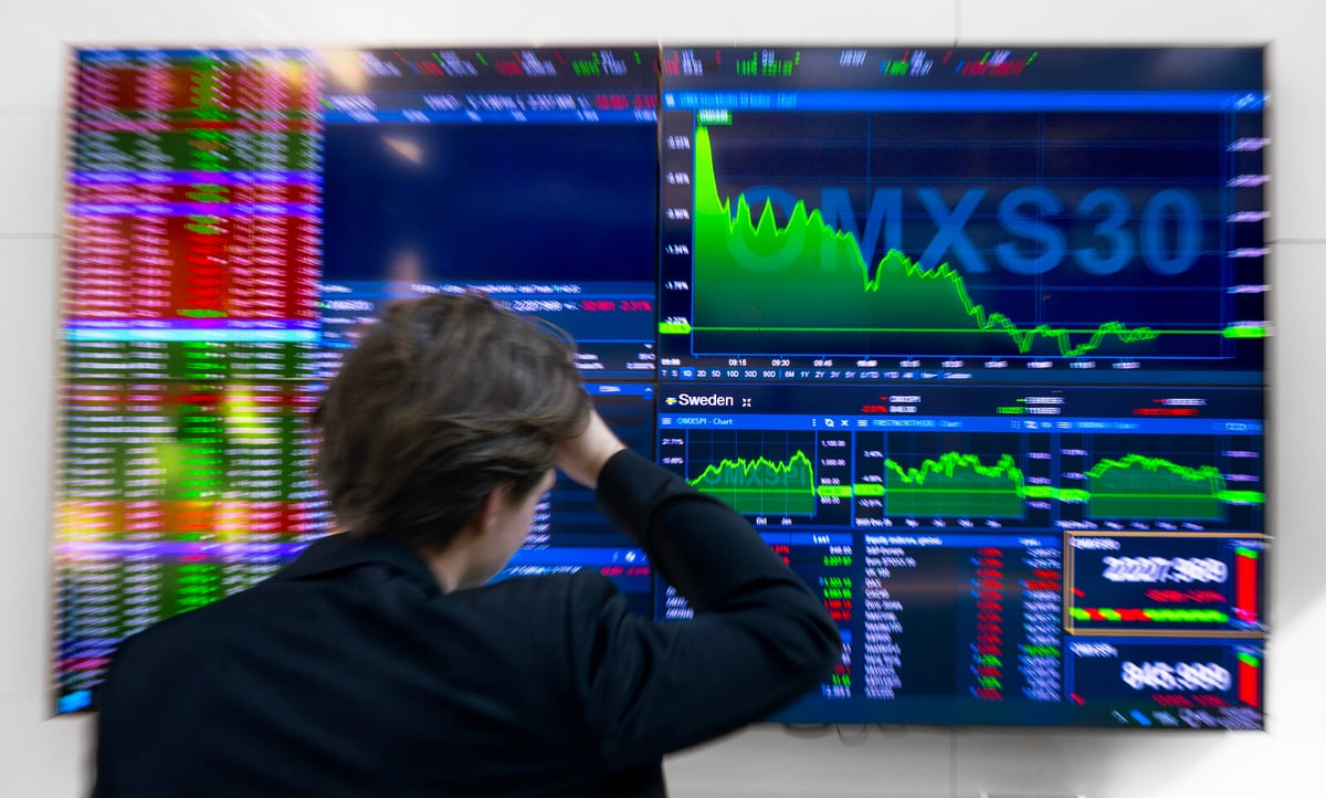 Global Stock Markets Rise Slightly Ahead of Expected US Rate Cut