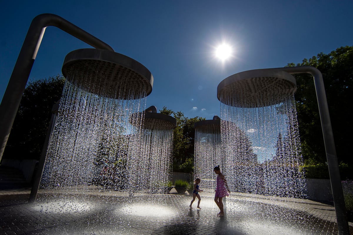 Report: Climate Change Doubles Extreme Heat Days Worldwide